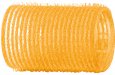 Бигуди-липучки DEWAL,желтые d 32 мм 12 шт/уп