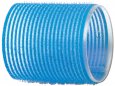 Бигуди-липучки DEWAL,голубые d 55 мм 6шт/уп