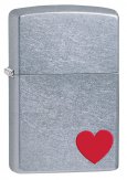 Зажигалка ZIPPO Classic с покрытием Satin Chrome™, латунь/сталь, серебристая, матовая, 36x12x56 мм