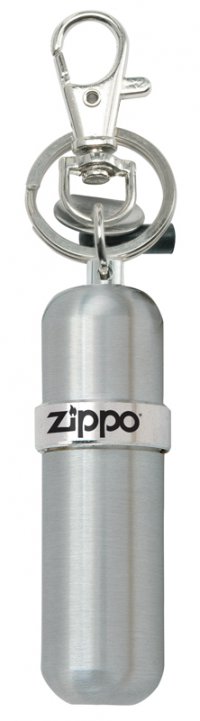 Баллончик для топлива ZIPPO, алюминий, серебристый - Аксессуары - цена и заказ в Москве и Санкт-Петербурге, интернет-магазин ZaUglom