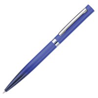 Шариковая ручка Pierre Cardin ACTUEL, цвет - двухтоновый:синий/черный. Упаковка P-1 - Шариковые ручки