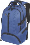 Рюкзак VICTORINOX VX Sport Scout 16````, голубой, полиэстер 900D, 34x27x46 см, 26 л