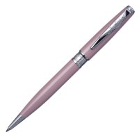 Шариковая ручка Pierre Cardin SECRET Business, цвет - розовый. Упаковка B. - Шариковые ручки