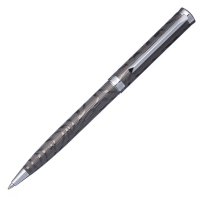 Шариковая ручка Pierre Cardin EVOLUTION, цвет - пушечная сталь. Упаковка В. - Шариковые ручки