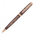 Шариковая ручка Pierre Cardin RENAISSANCE, цвет - коричневый. Упаковка B.
