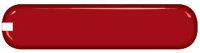 Задняя накладка для ножей VICTORINOX 74 мм, пластиковая, красная - Накладки