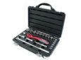 Набор инструмента, 1/2", Cr-V, усиленный кейс, 22 предм.// MATRIX PROFESSIONAL