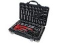 Набор инструмента, 1/4", 3/8", 1/2", Cr-V, S2, усиленный кейс, 151 предм.// MATRIX PROFESSIONAL