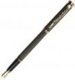 Перьевая ручка Pierre Cardin,корпус латунь и лак, отделка и детали дизайна - позолота.