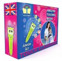 Интерактивный набор для изучения английского языка Touch4learning - Интерактивный набор для изучения английского языка Touch4learning - Развивающие игры