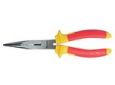 Длинногубцы прямые  Insulated, 200мм, двухкомпонентные рукоятки//MATRIX PROFESSIONAL