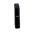 Зажигалка ZIPPO Woman Sword Black Matte, латунь с порошковым покрытием, черный, матовая, 36х12x56 мм