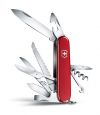 Нож перочинный VICTORINOX Huntsman, 91 мм, 15 функций, красный