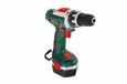 Дрель-шуруповерт аккумуляторная HAMMER ACD122