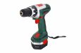 Дрель-шуруповерт аккумуляторная HAMMER ACD141B