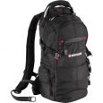 Рюкзак WENGER «NARROW HIKING PACK» цв. чёрный, полиэстер 210D PU, 23х18х47 см