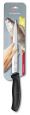 Нож филейный VICTORINOX SwissClassic, гибкое лезвие 20 см, чёрный