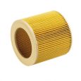 Патронный фильтр Karcher (к пылесосам серии А / WD 2 200/3 300)
