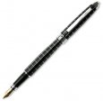 Перьевая ручка Pierre Cardin PROGRESS,корпус латунь с черным лаком, отделка и детали дизайна - хром.