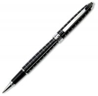 Роллерная ручка Pierre Cardin PROGRESSкорпус латунь с черным лаком, отделка и детали дизайна - хром. - Ручка-роллер
