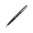 Шариковая ручка Pierre Cardin IBRA,корпус латунь и лак, отделка и детали дизайна - хром. В