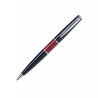 Шариковая ручка Pierre Cardin IBRA,корпус латунь и лак, отделка и детали дизайна - хром. В - Шариковые ручки