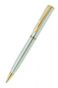 Шариковая ручка Pierre Cardin GAMME, корпус: латунь, матовое покрытие.  - Шариковые ручки