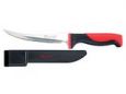 Нож рыбака "FILLET KNIFE" small, 150 мм, двухкомп. рукоятка, пластиковые ножны// MATRIX KITCHEN