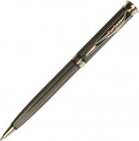 Шариковая ручка Pierre Cardin TRESOR,корпус латунь и лак, отделка и детали дизайна - позолота. - Шариковые ручки