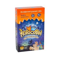 Настольная игра «Котосовы» - Банда умников